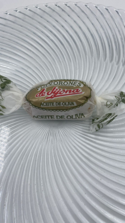 Polvorón aceite de oliva