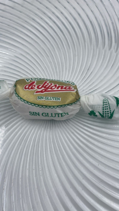 Polvorón (sin gluten)