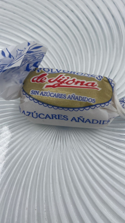 Polvorón (sin azúcar)