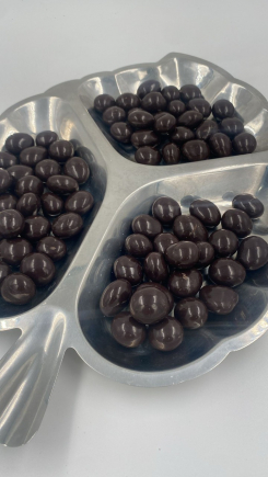 Peladillas chocolate puro