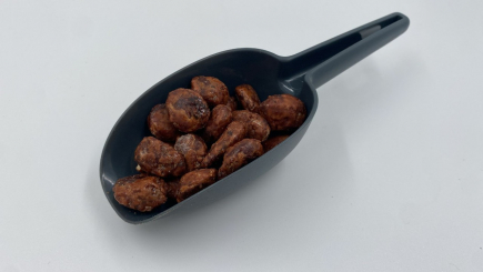 Almendra garrapiñada 