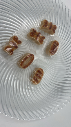 Figuritas de mazapan