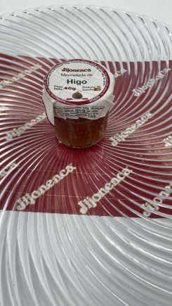 Mermelada de higo 40g