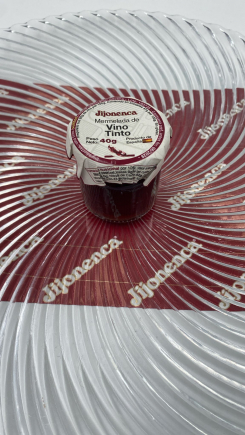 Mermelada de pétalos de rosa 40g