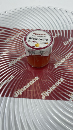 Mermelada de membrillo 40g