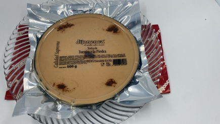 Torta turrón de piedra 500g