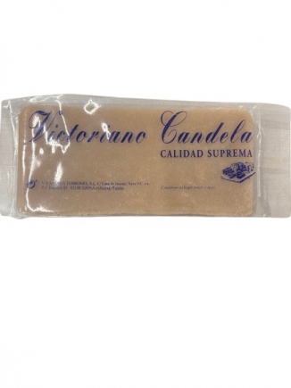  TURRON DE NIEVE VICTORIANO CANDELA 300G