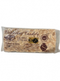 TURRON DURO ALICANTE VICTORIANO CANDELA 300G.