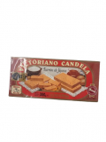TURRON BLANDO JIJONA VICTORIANO CANDELA CAJA 300G.