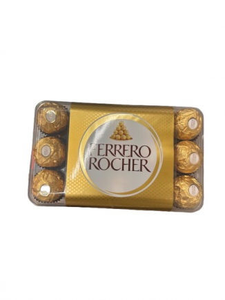 CHOCOLATES FERRERO ROCHER 375G. 30u