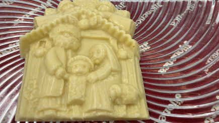 Belén chocolate blanco