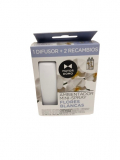 AMBIENTADOR MAYORDOMO MINI SPRAY FLORES BLANCAS AP.+2REC OFERTA