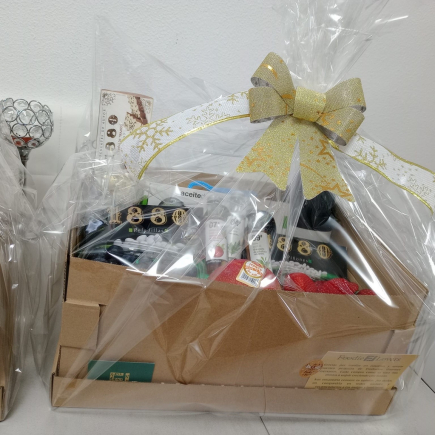 Turrón y Frutas,La Pareja Perfecta