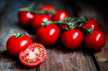 Tomates Cherry