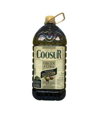 ACEITE OLIVA VIRGEN EXTRA COOSUR 5L.
