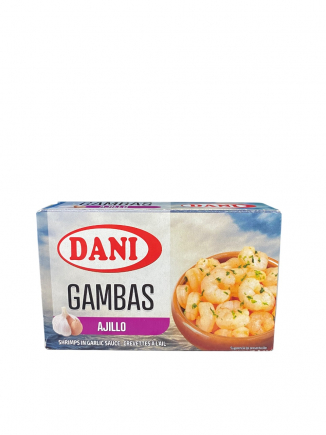 GAMBAS AL AJILLO DANI 