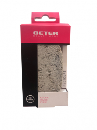 PIEDRA POMEZ NATURAL BETER PEDICURA
