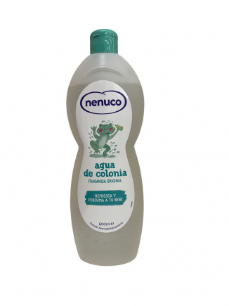 AGUA DE COLONIA NENUCO 600ml