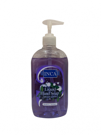 JABON DE MANOS ARÁNDANOS INCA 500ml