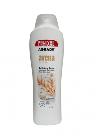 GEL DE DUCHA AVENA A GRADO 1250 ML