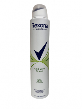 DESODORANTE REXONA ALOE VERA 200 ML