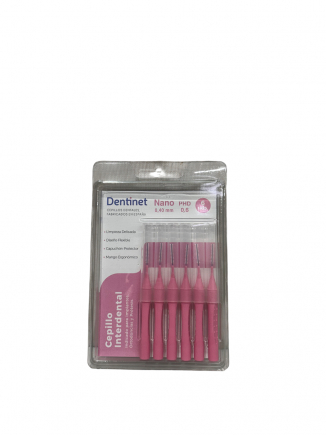  CEPILLOS DENTALES DENTINET 6 U