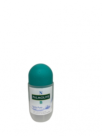 DESODORANTE PALMOLIVE TACTO PURO ROLL ON 50ml 