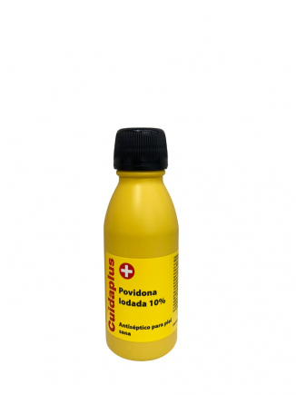 POVIDONA IODADA 125ml 10%