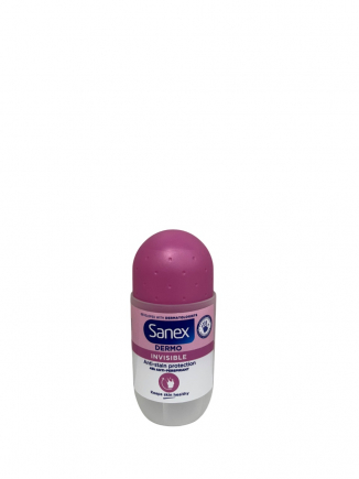 DESODORANTE SANEX INVISIBLE 50ml