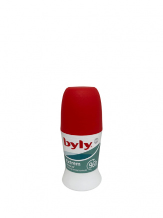 DESODORANTE BYLY EXTREM FRESH 50ml