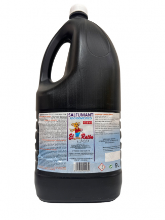 SALFUMANT USO DOMÉSTICO EL RATON 5L