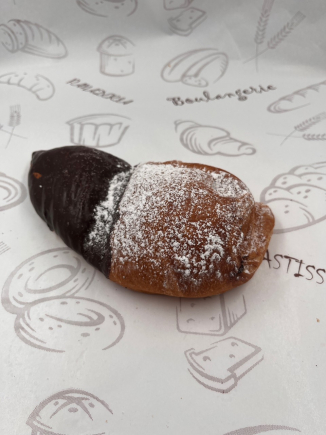 Caracola Chocolate Grande