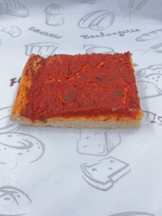 Coca Tradicional De Tomate