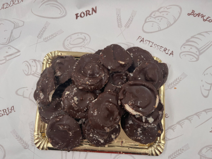 Chicarrotufos Choco