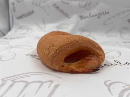 Napolitana jamón York