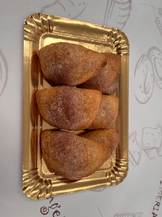 Pastissets de moniato