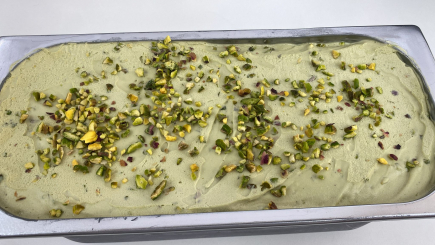 Helado de Pistacho artesano 500g
