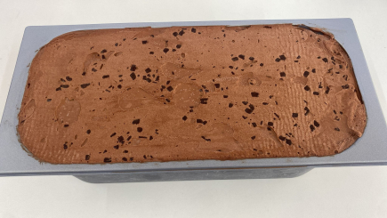 Helado de Chocolate Puro artesano 500g