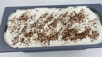 Helado de Leche merengada artesana 500g