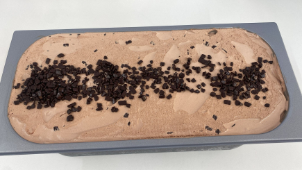 Helado de Trufa artesana 500g