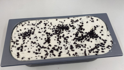 Helado de Straciatella artesana 500g