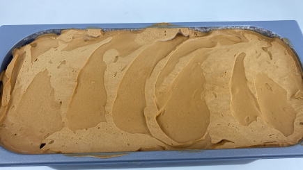 Helado de Café artesano 500g