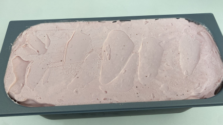 Helado de Fresa artesana 500g