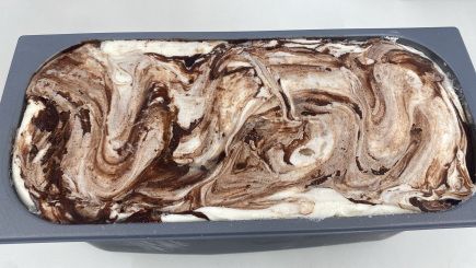 Helado de Kinder artesano 500g