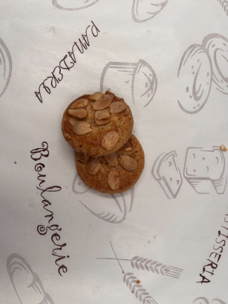 Pasta de almendra sin azúcar