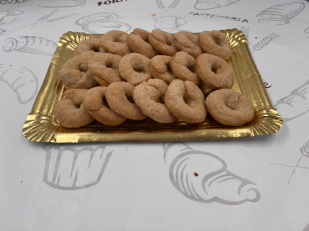 Rollitos de anis