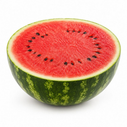 Corte de sandia (1/2 o 1/4)
