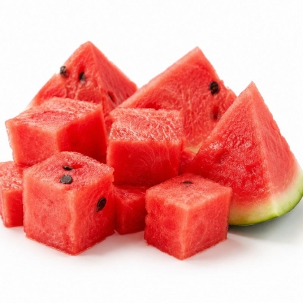 Sandia troceada