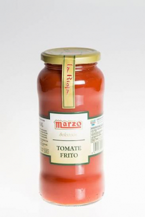 Tomate frito Marzo