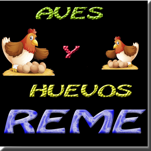 Aves y huevos Reme